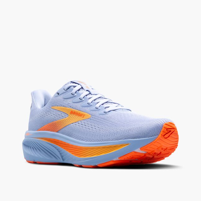 Brooks® Women's Ghost 17 Wide Road-Running Shoe