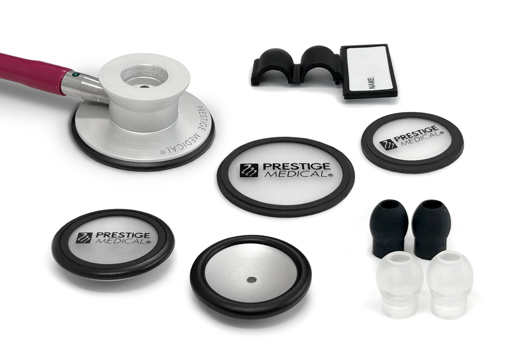 Clinical Plus™ Stethoscope