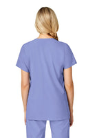 Women's Maternity Scrub Top
