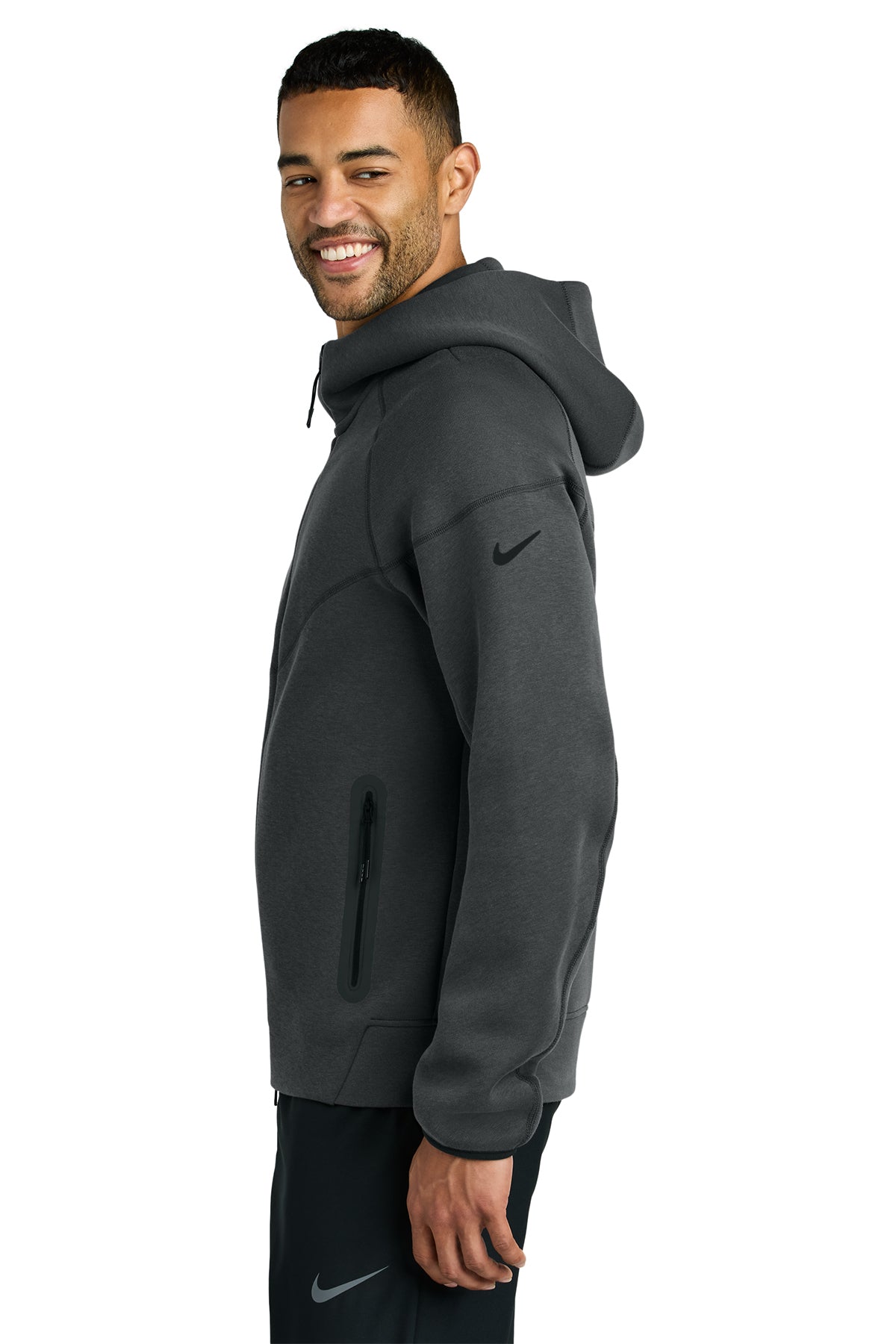 Nike® Tech Fleece Full-Zip Hoodie