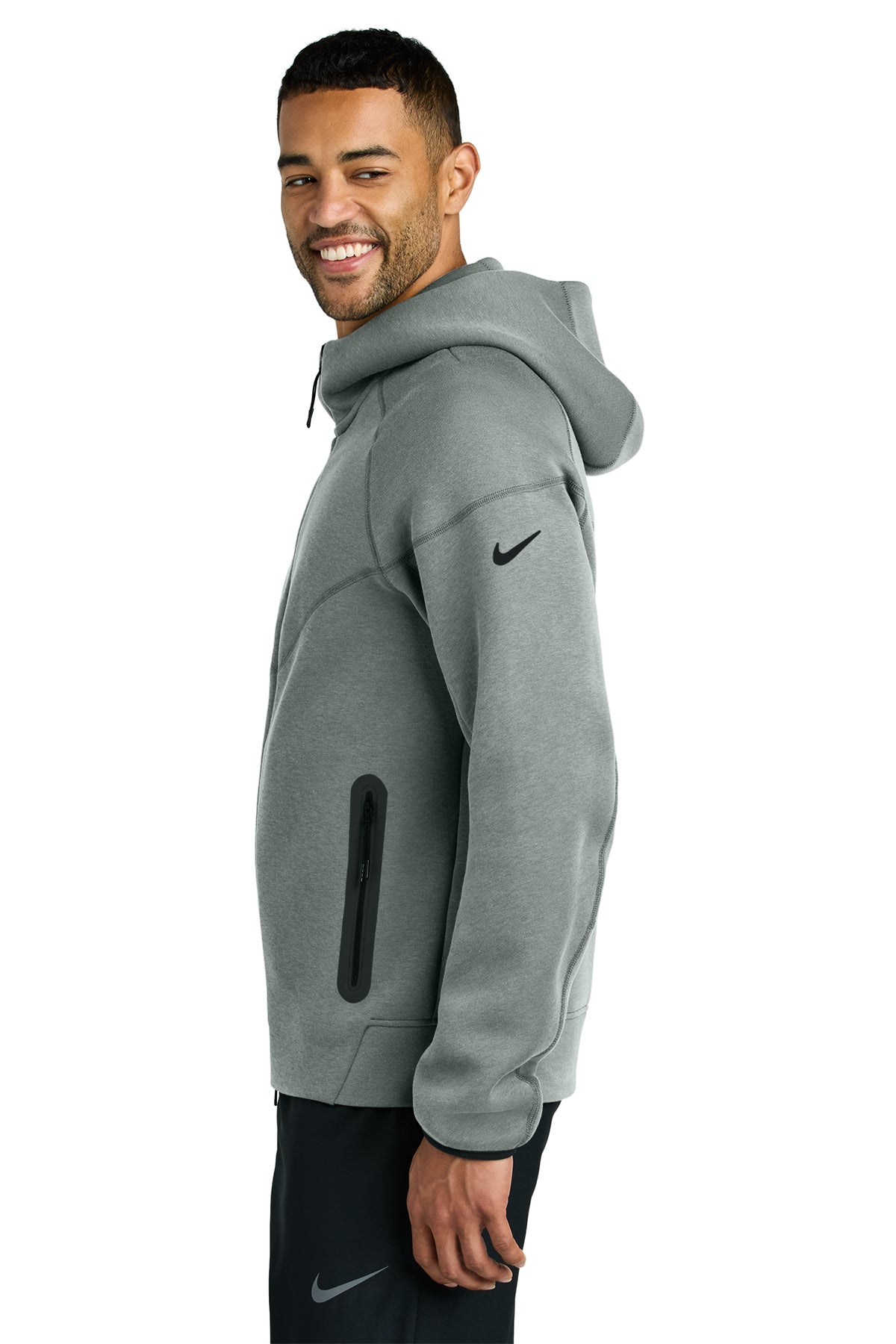 Nike® Tech Fleece Full-Zip Hoodie