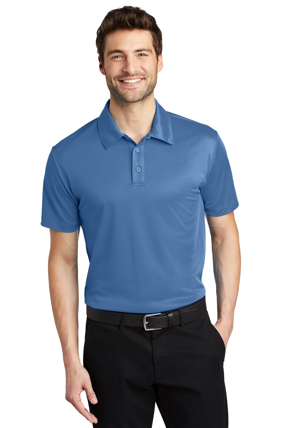 Men's Silk Touch Performance Polo