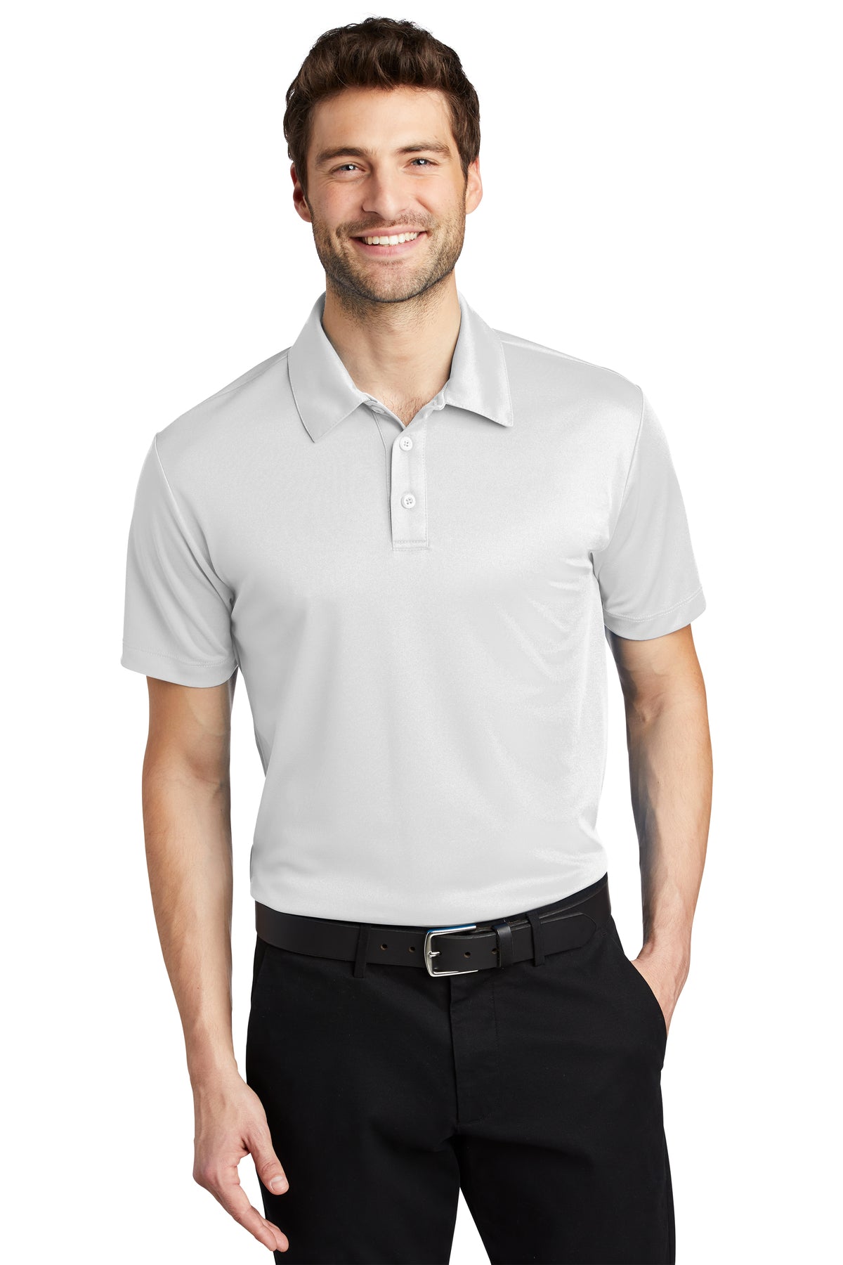 Men's Silk Touch Performance Polo