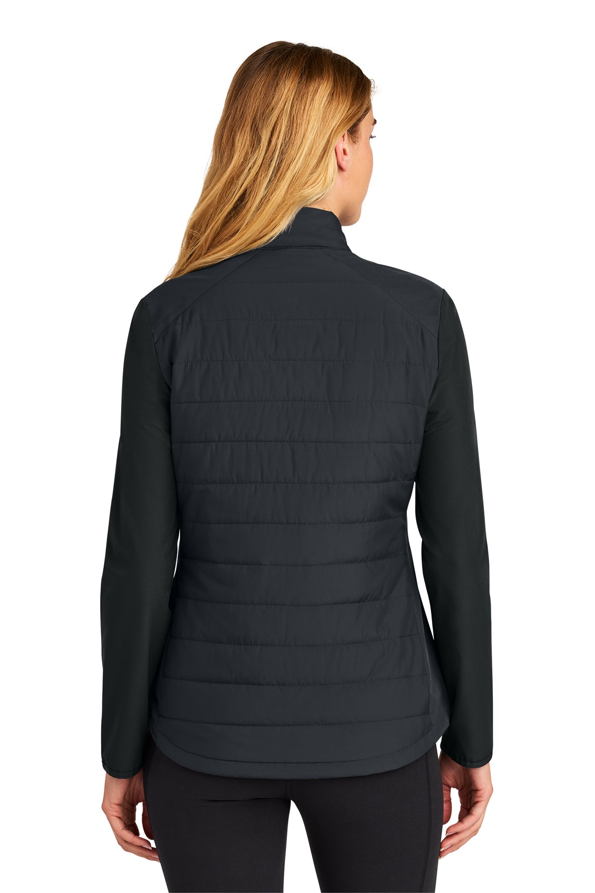 Sport-Tek® Teknical Hybrid Jacket