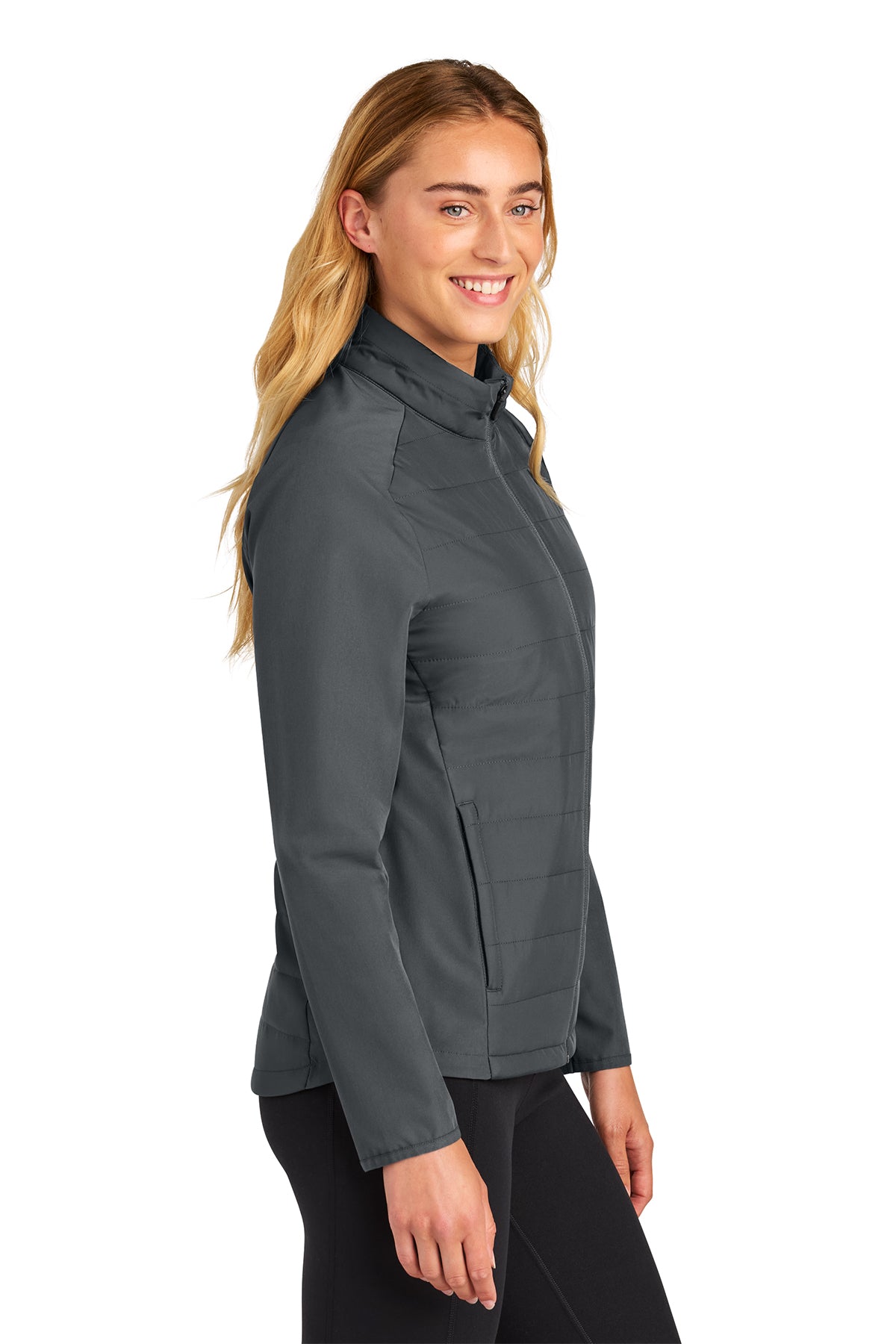Sport-Tek® Teknical Hybrid Jacket