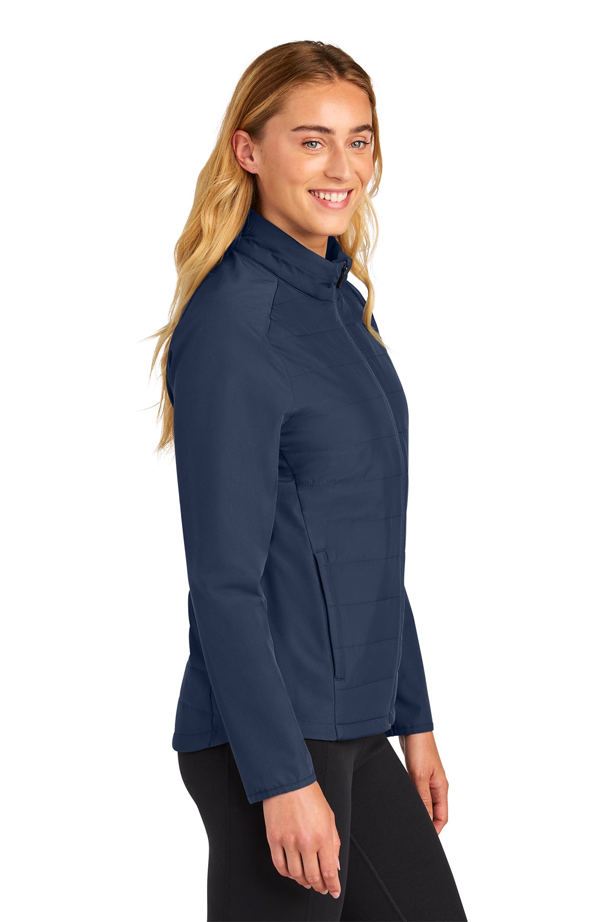 Sport-Tek® Teknical Hybrid Jacket