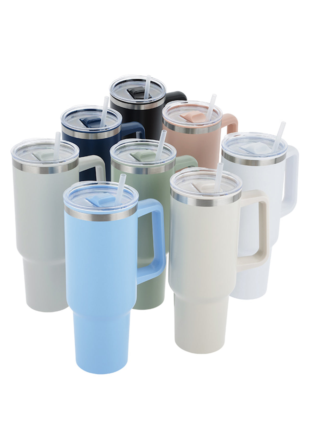 Stainless Steel Travel Mug