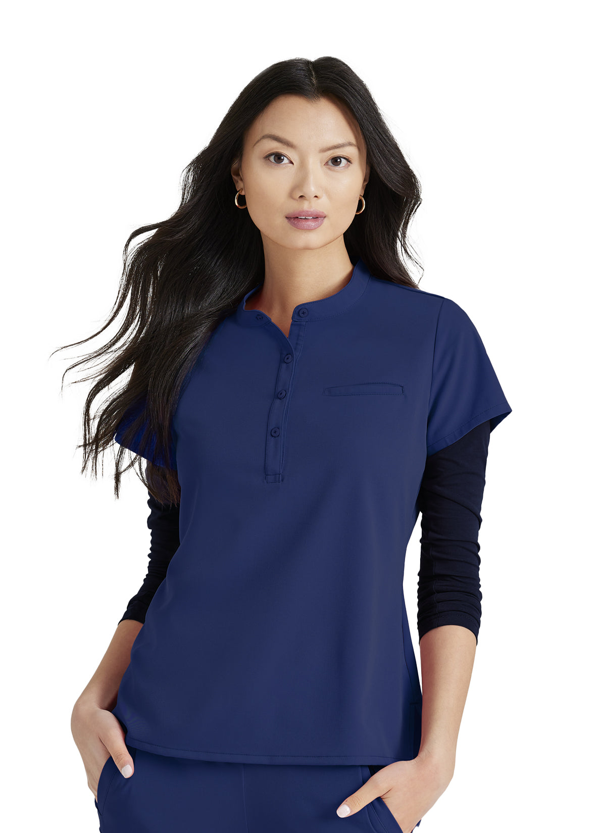 Women's Mission Top