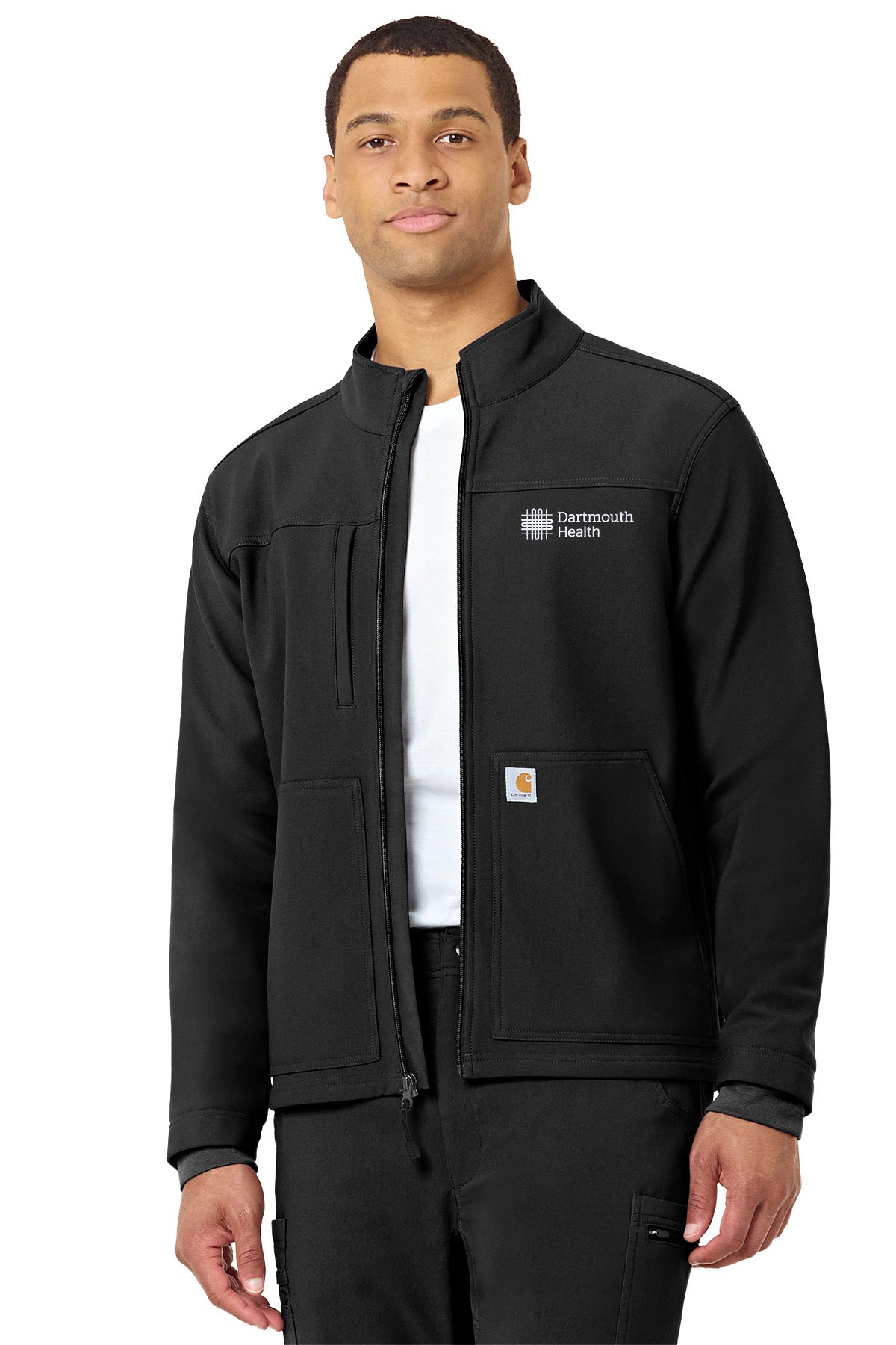 Carhartt® Rugged Flex Bonded Fleece Jacket