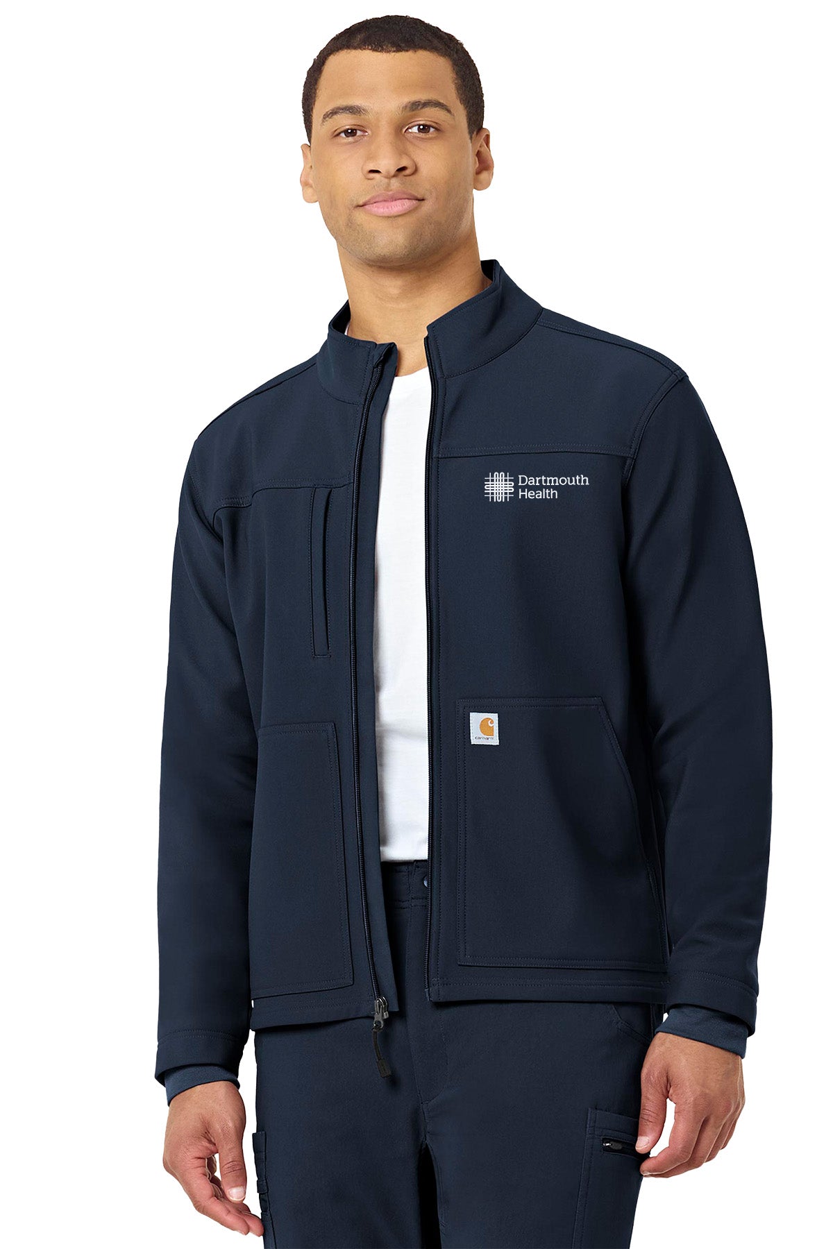 Carhartt® Rugged Flex Bonded Fleece Jacket