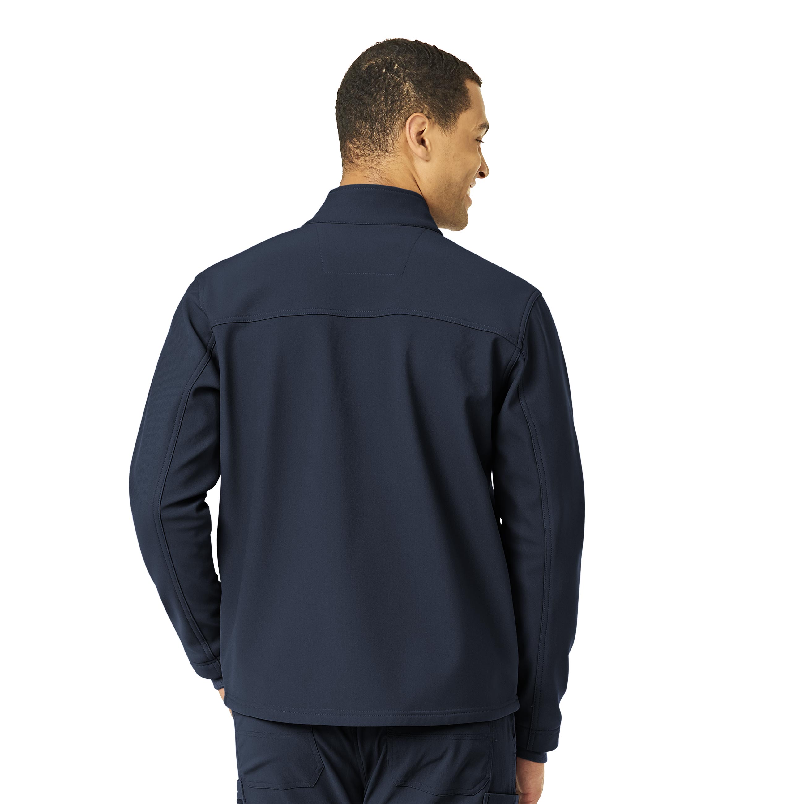 Carhartt® Rugged Flex Bonded Fleece Jacket