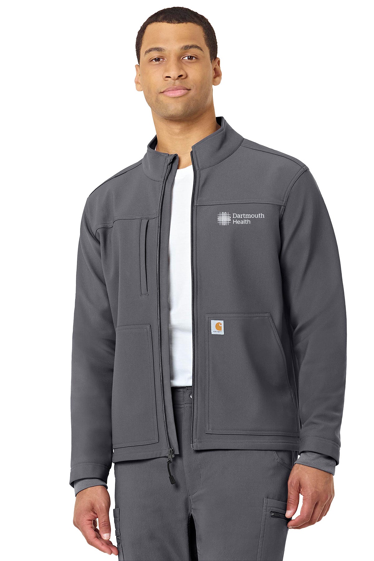 Carhartt® Rugged Flex Bonded Fleece Jacket