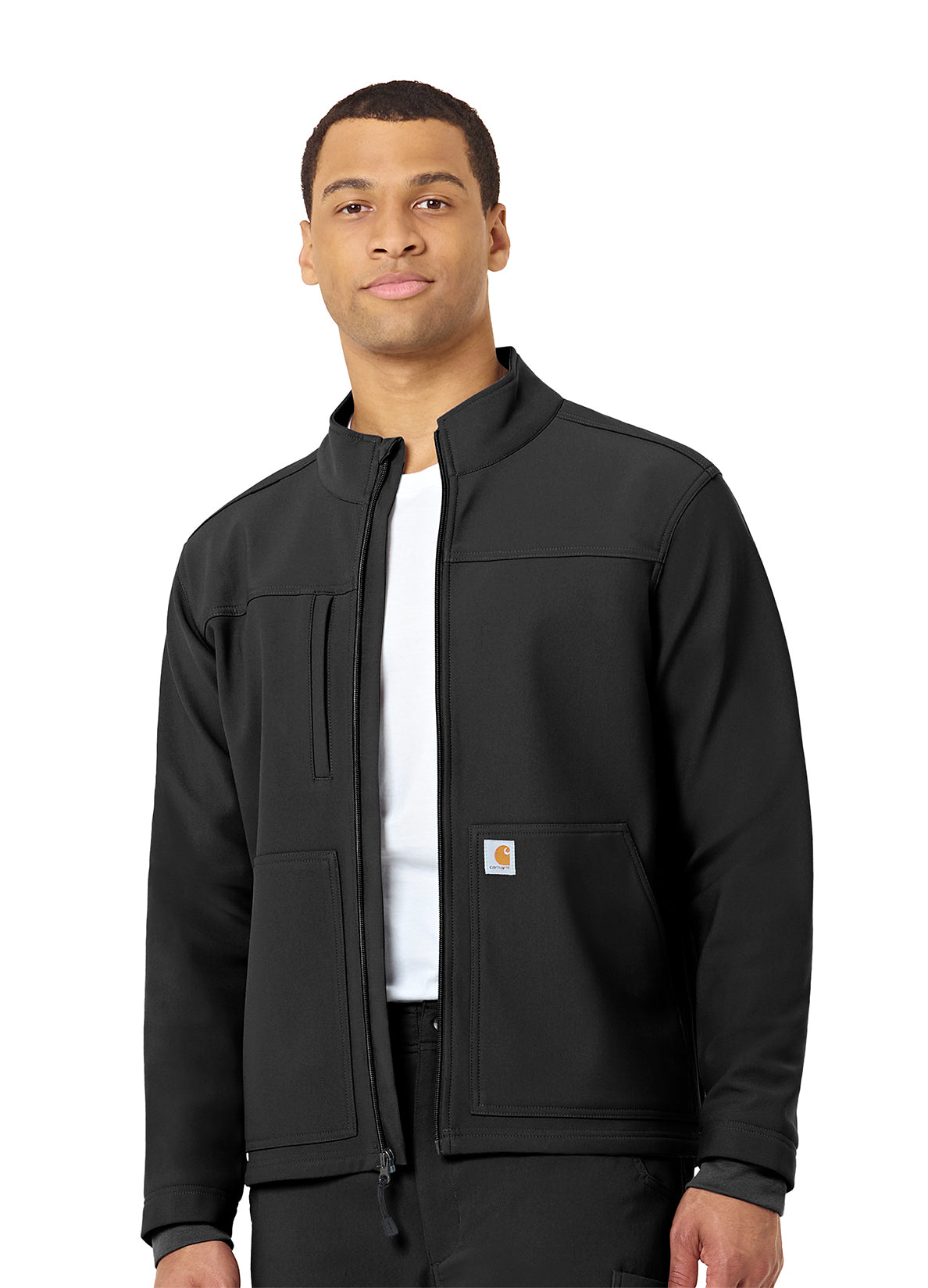 Men's Rugged Flex Bonded Fleece Jacket