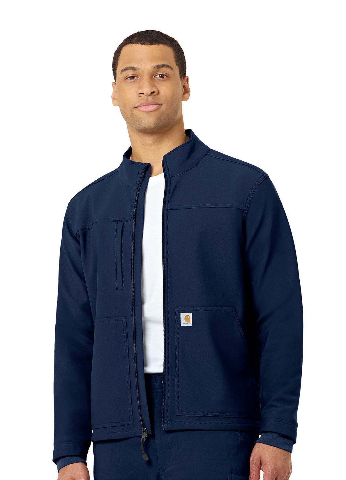 Men's Rugged Flex Bonded Fleece Jacket