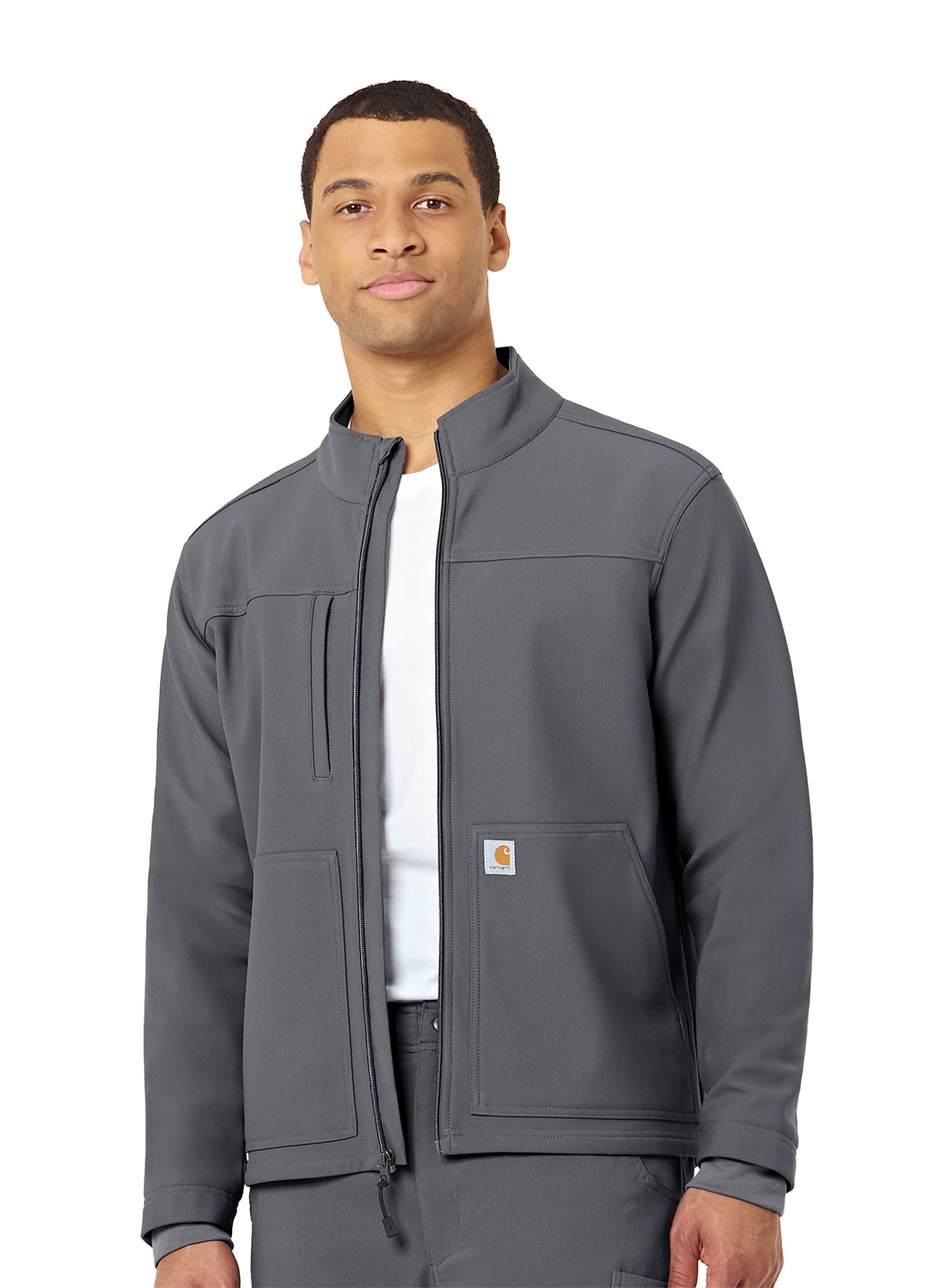 Men's Rugged Flex Bonded Fleece Jacket