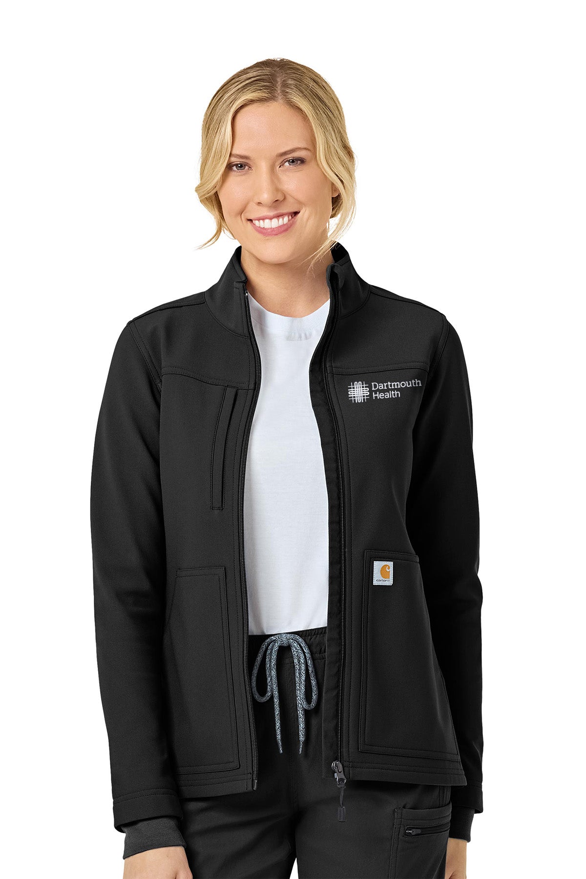 Carhartt® Rugged Flex Bonded Fleece Jacket