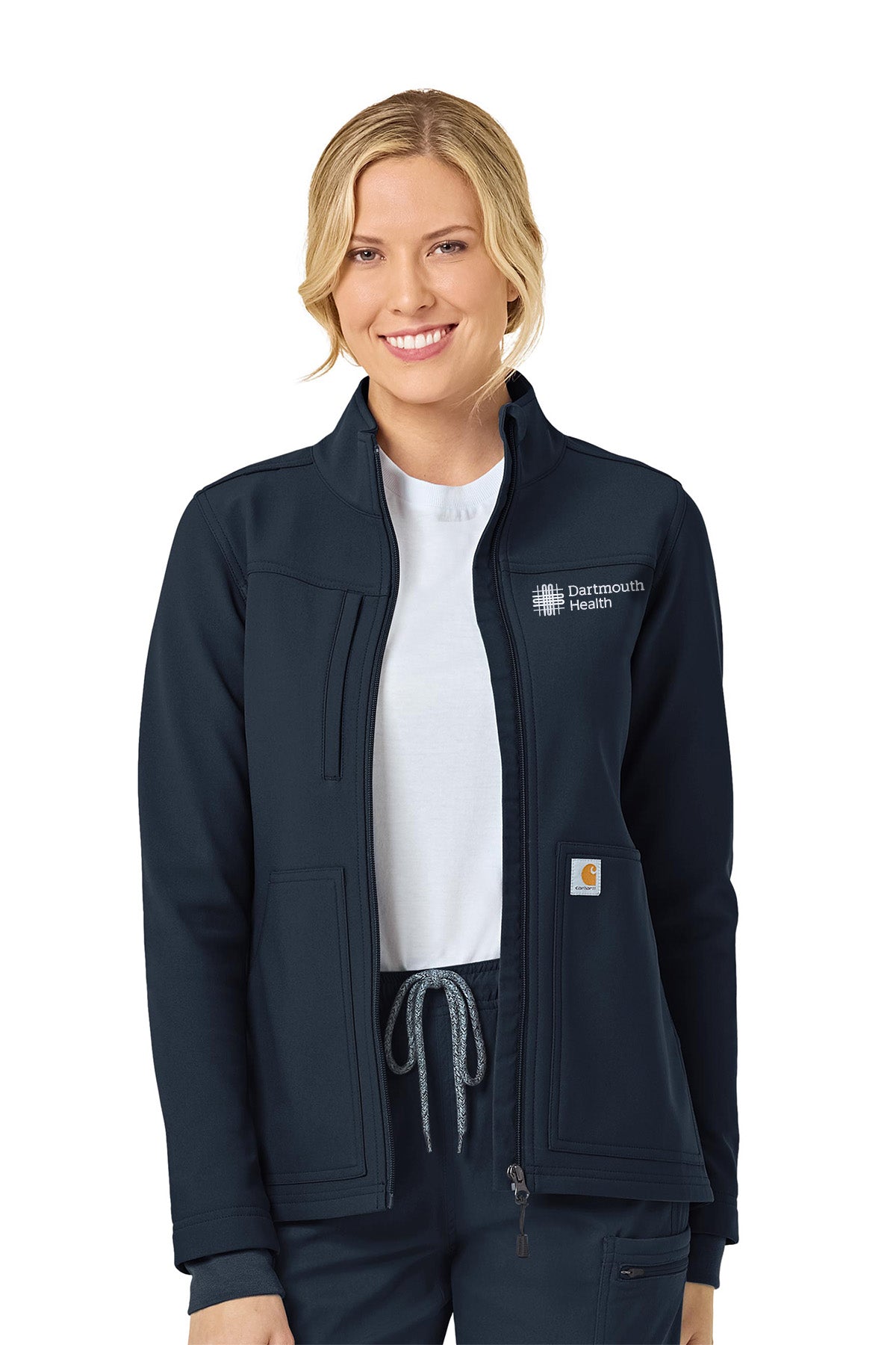 Carhartt® Rugged Flex Bonded Fleece Jacket