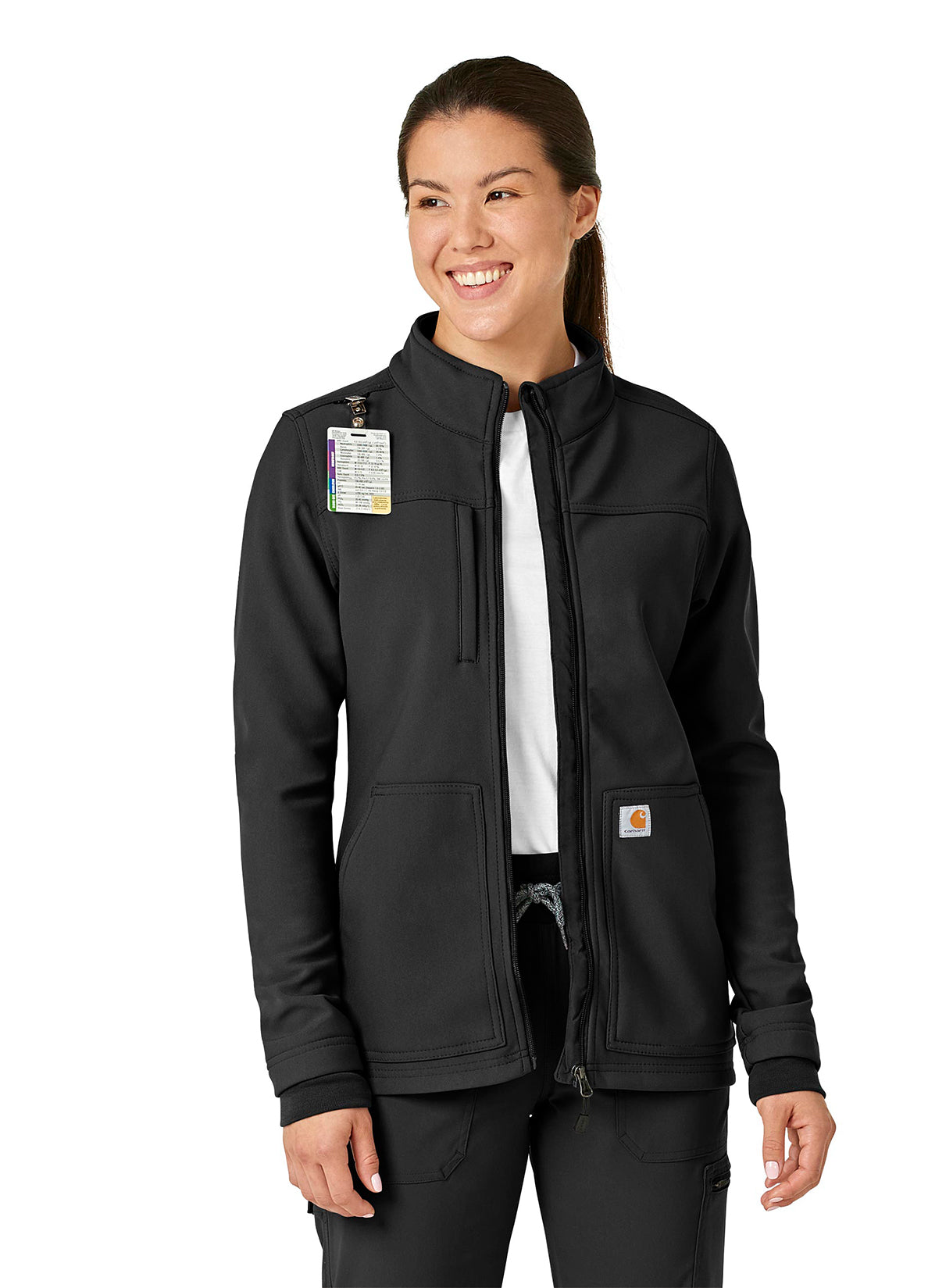 Women's Rugged Flex Bonded Fleece Jacket