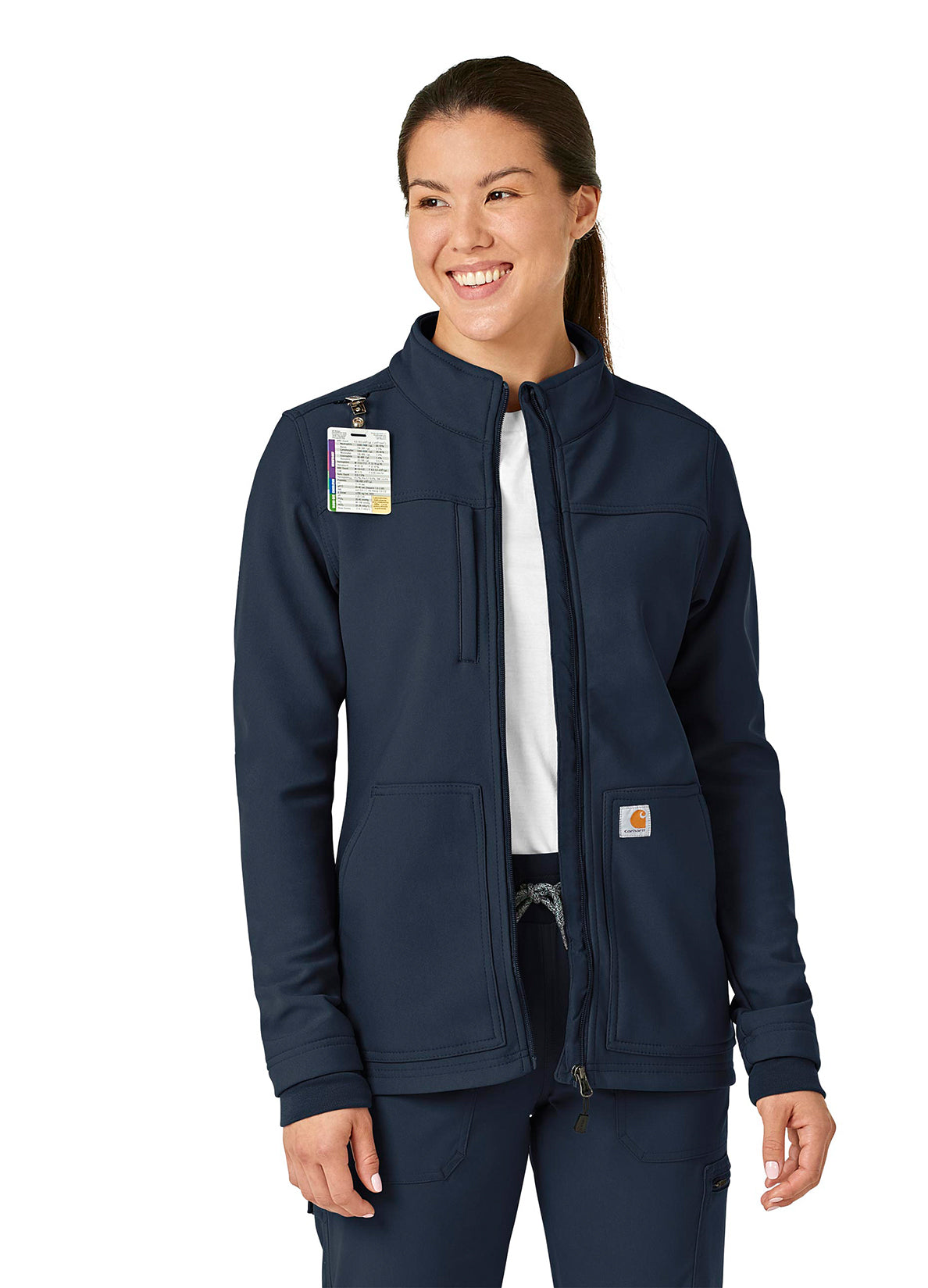 Women's Rugged Flex Bonded Fleece Jacket