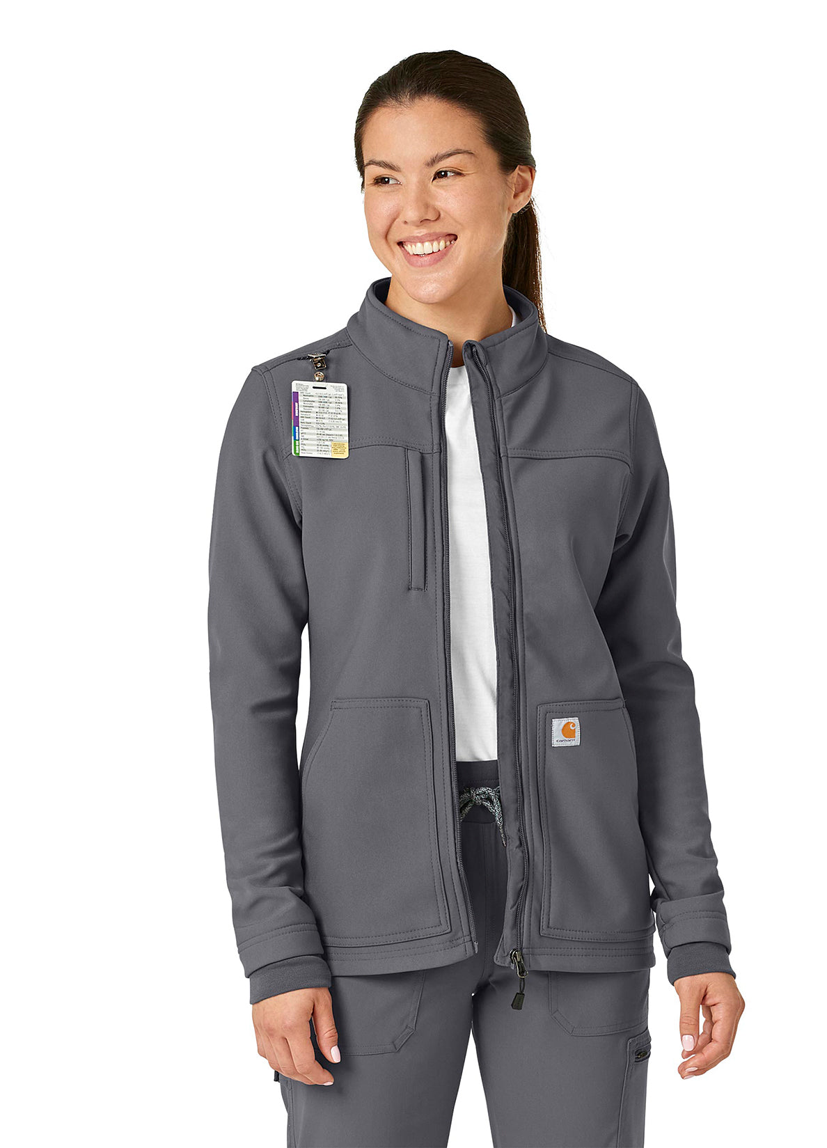 Women's Rugged Flex Bonded Fleece Jacket