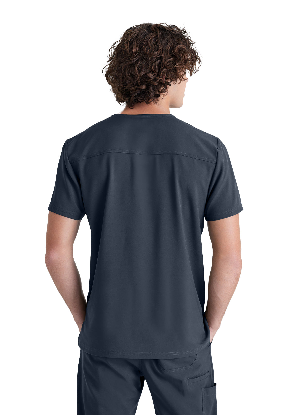 Men's Journey CiCLO® Scrub Top