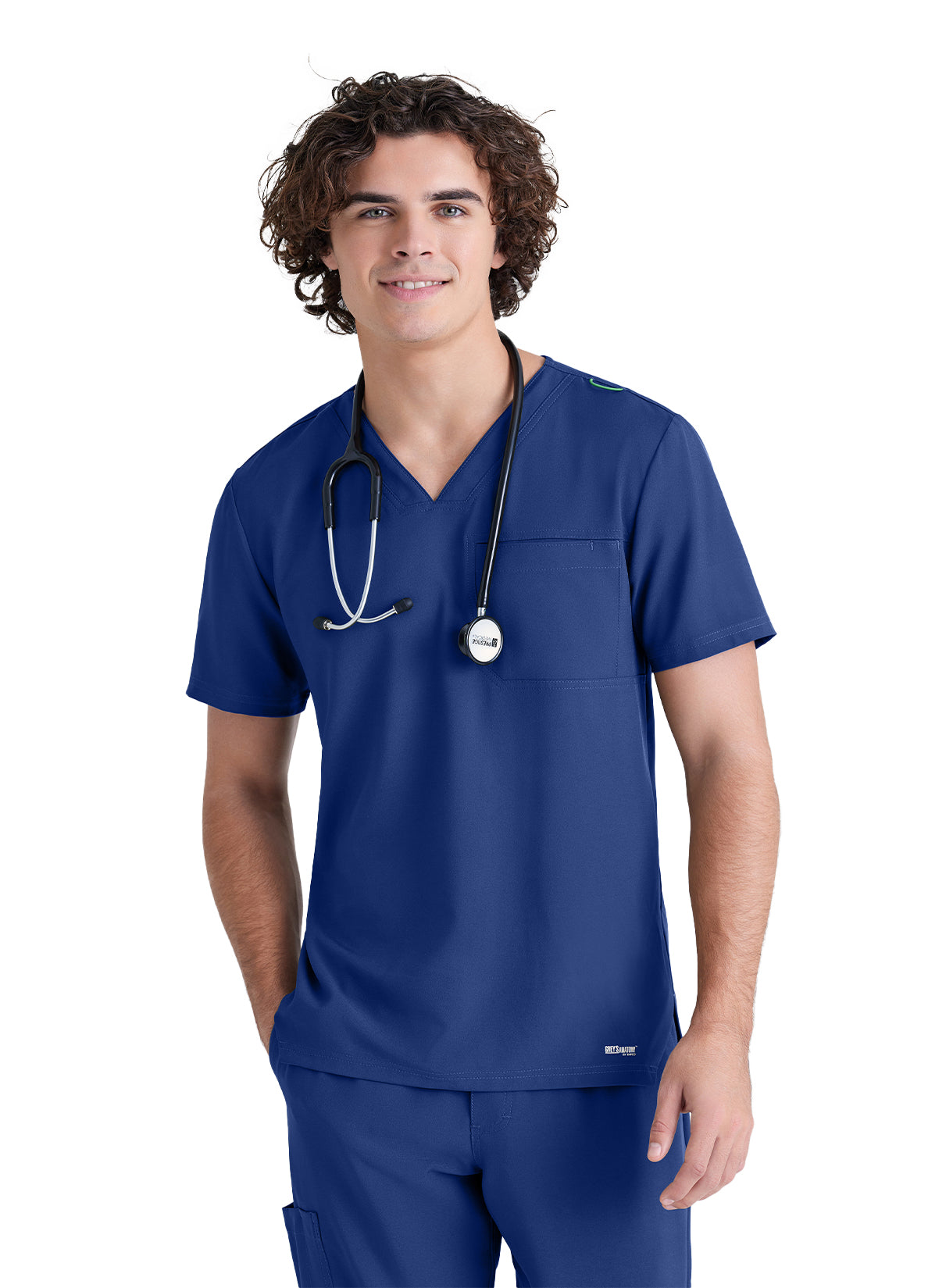 Men's Journey CiCLO® Scrub Top
