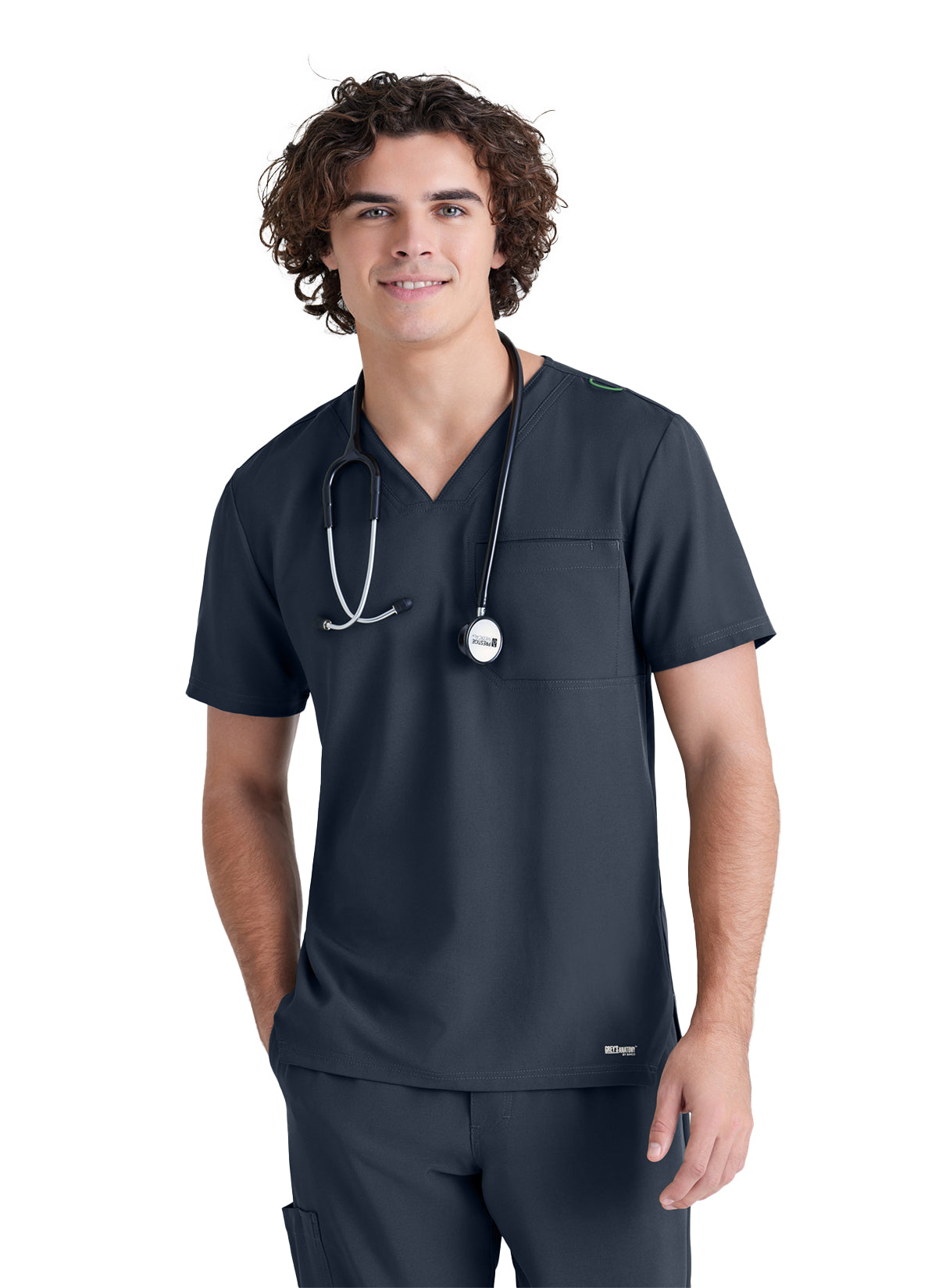 Men's Journey CiCLO® Scrub Top