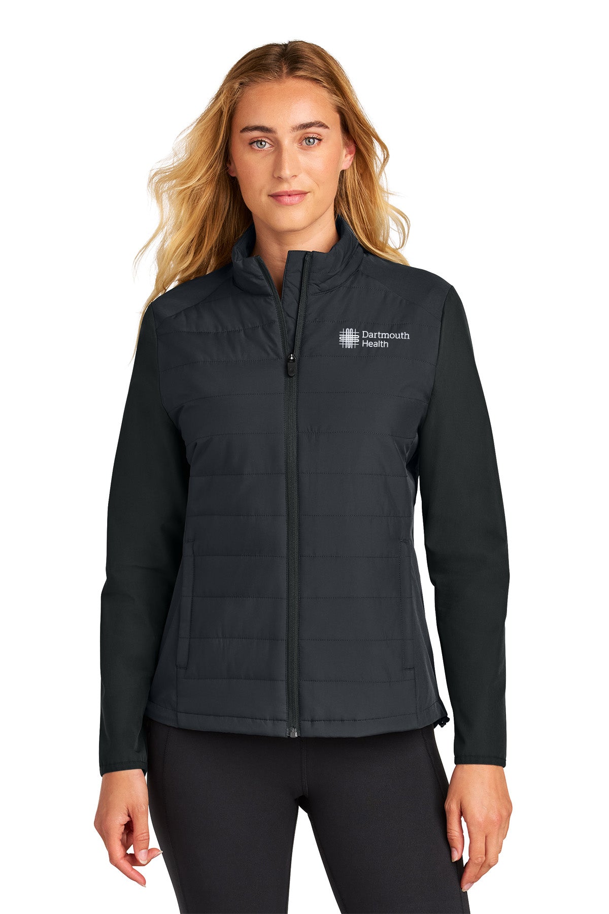 Sport-Tek® Teknical Hybrid Jacket