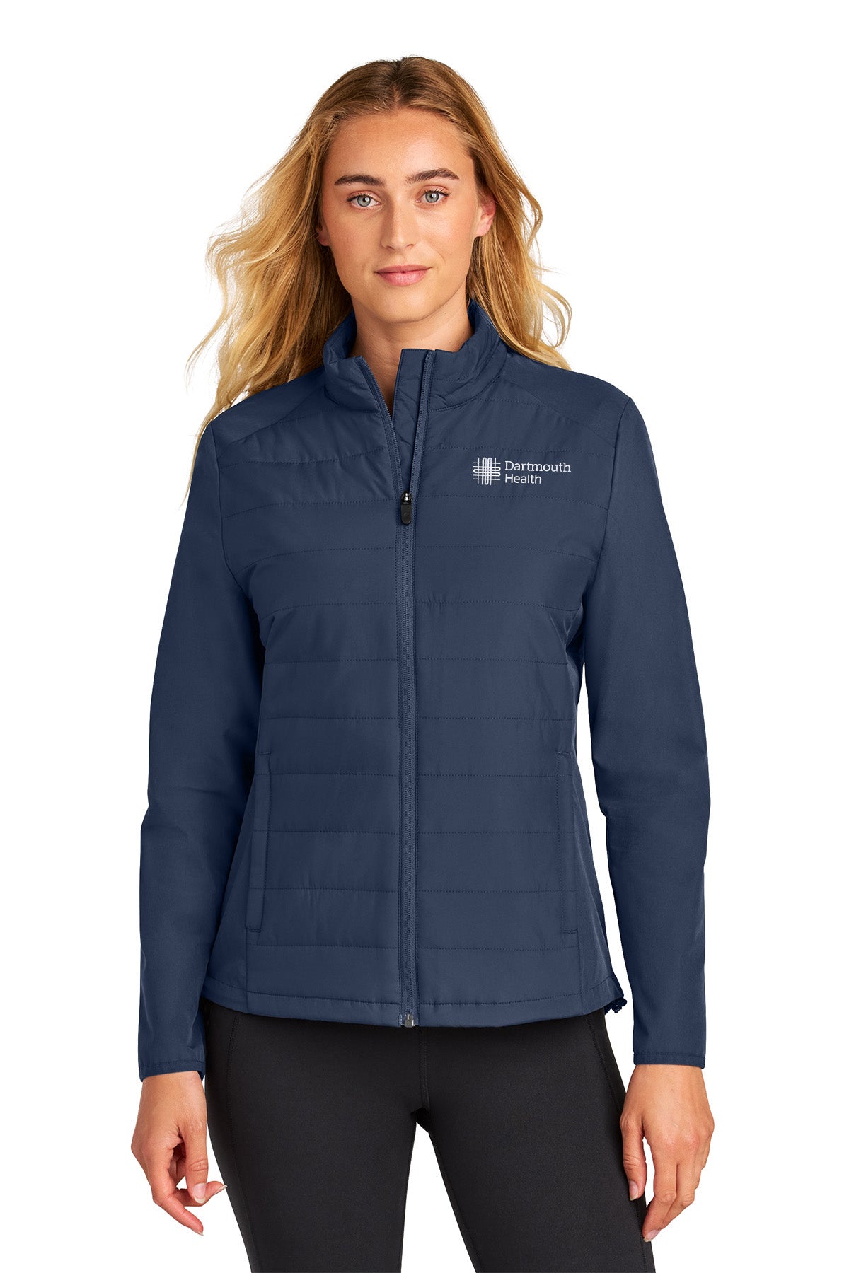Sport-Tek® Teknical Hybrid Jacket