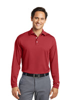 Men's Long Sleeve Dri-FIT Stretch Tech Polo