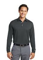 Men's Long Sleeve Dri-FIT Stretch Tech Polo