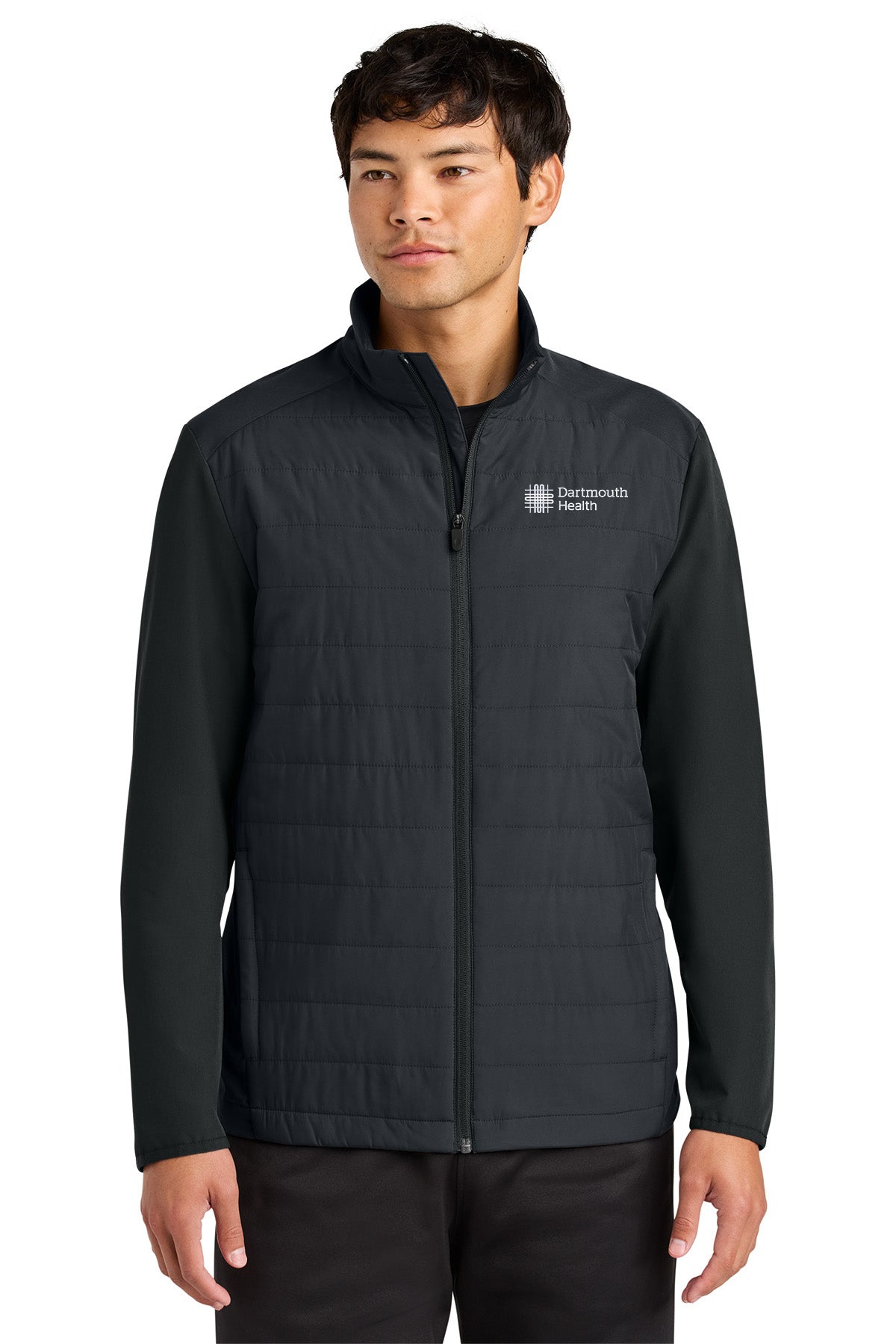 Sport-Tek® Teknical Hybrid Jacket
