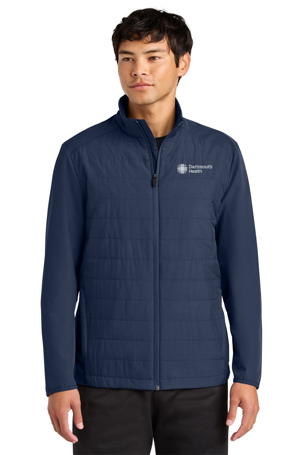 Sport-Tek® Teknical Hybrid Jacket