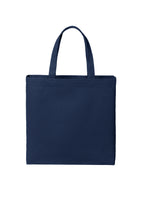 Port Authority® Cotton Canvas Tote