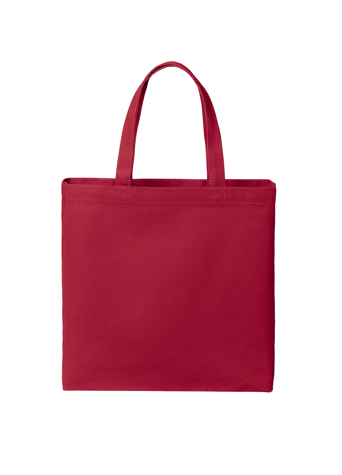 Port Authority® Cotton Canvas Tote