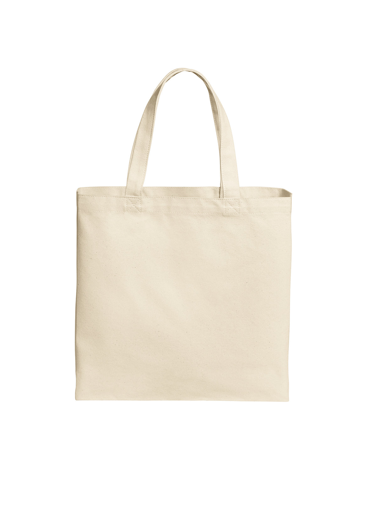 Port Authority® Cotton Canvas Tote