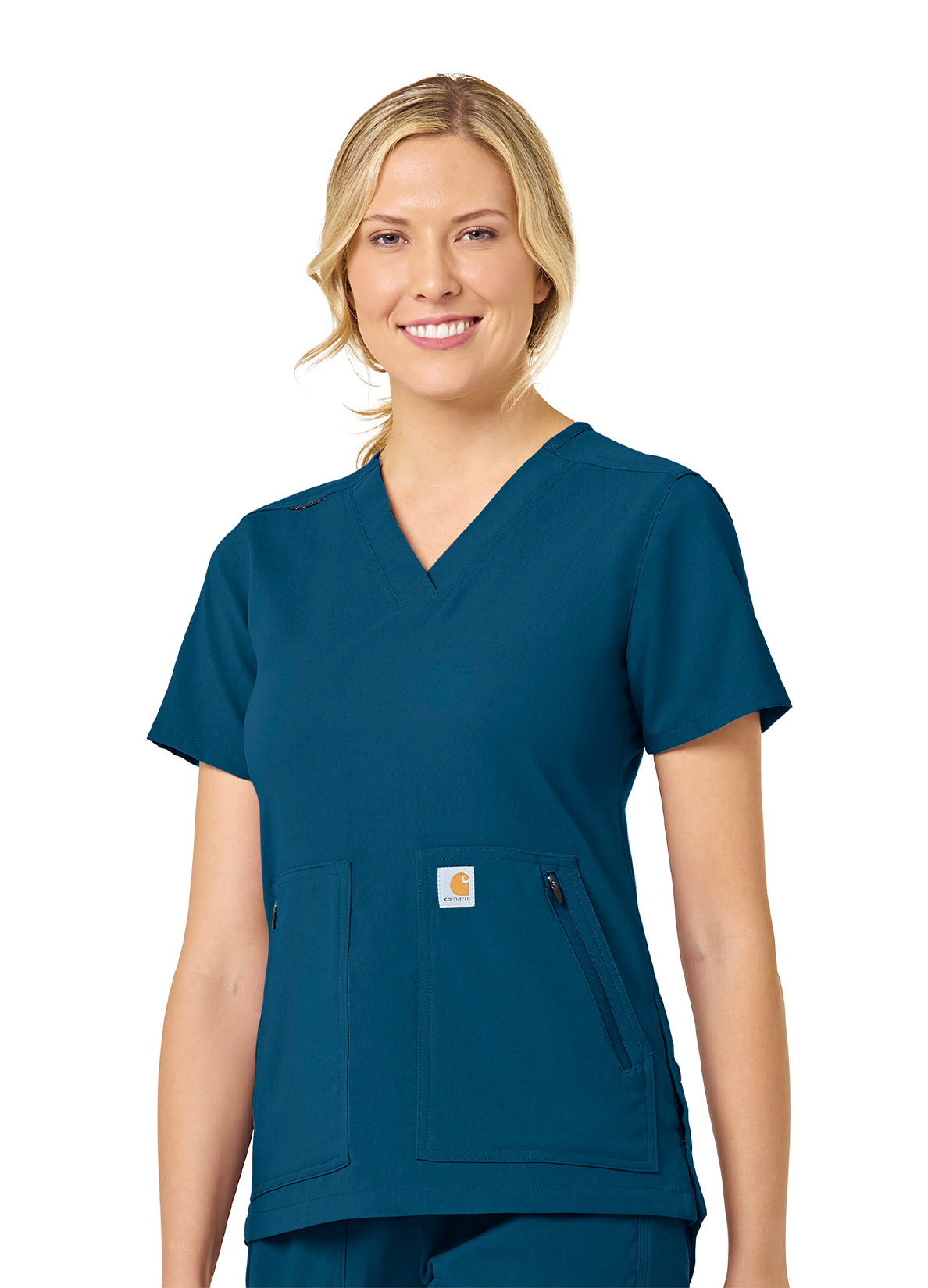 Women's Rugged Flex Scrub Top