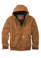 Men's Washed Duck Active Jac