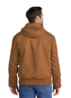 Men's Washed Duck Active Jac