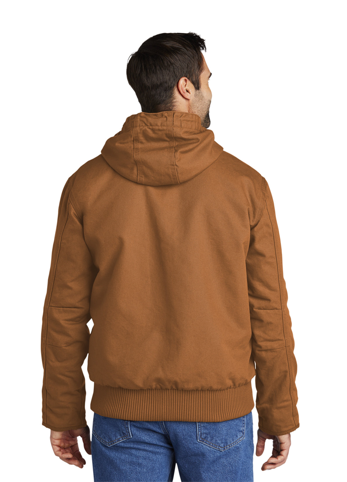 Men's Washed Duck Active Jac