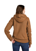 Women's Washed Duck Active Jac