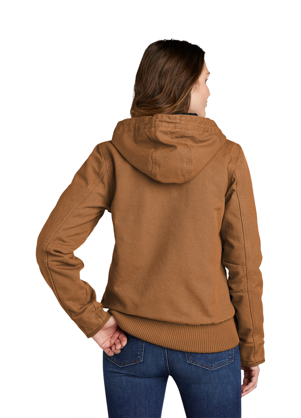 Women's Washed Duck Active Jac