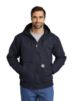 Men's Washed Duck Active Jac