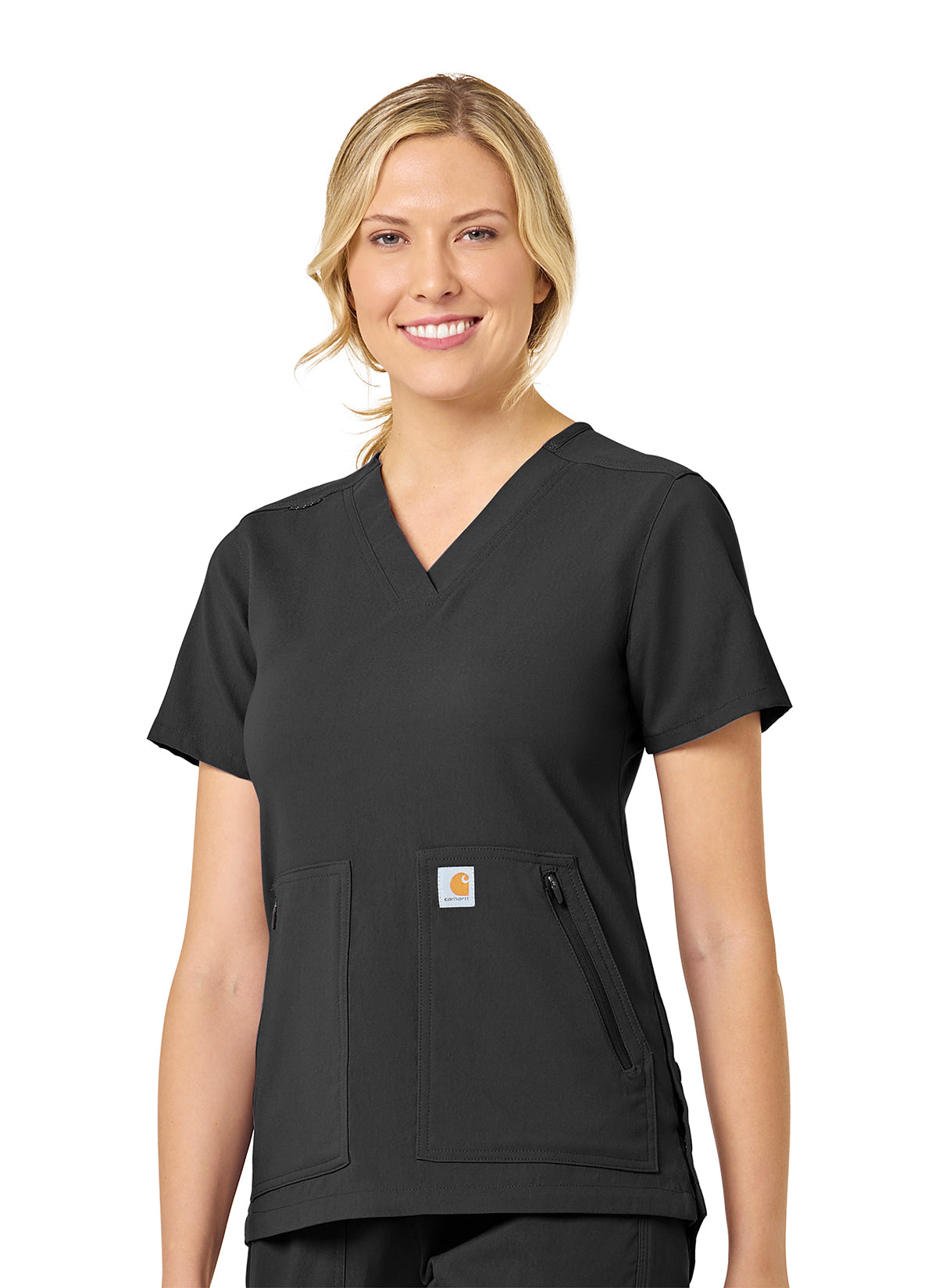 Women's Rugged Flex Scrub Top