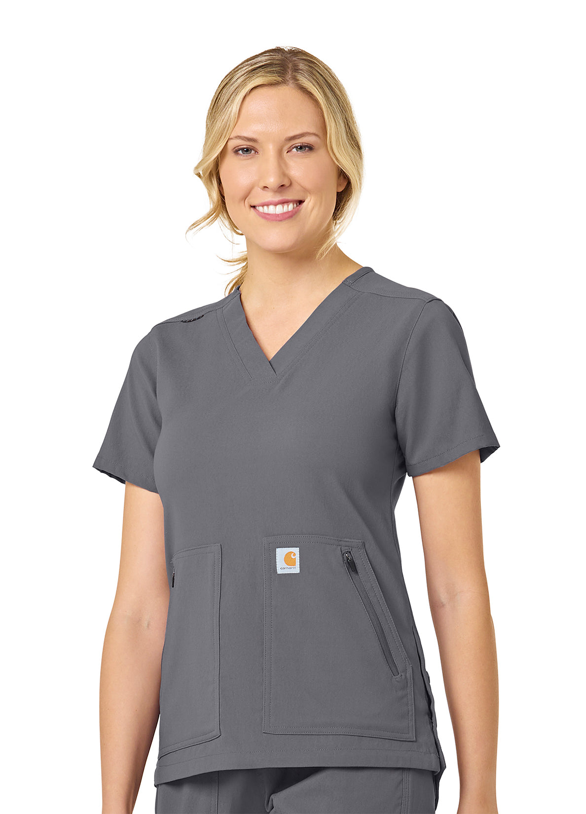 Women's Rugged Flex Scrub Top