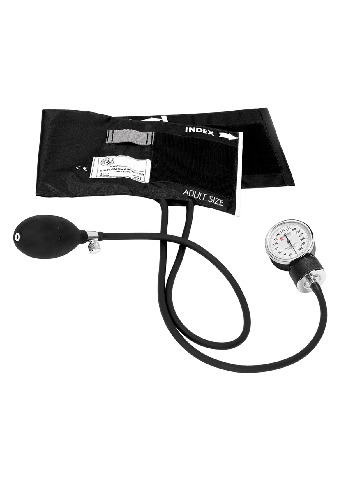 Aneroid Sphygmomanometer Blood Pressure Cuff