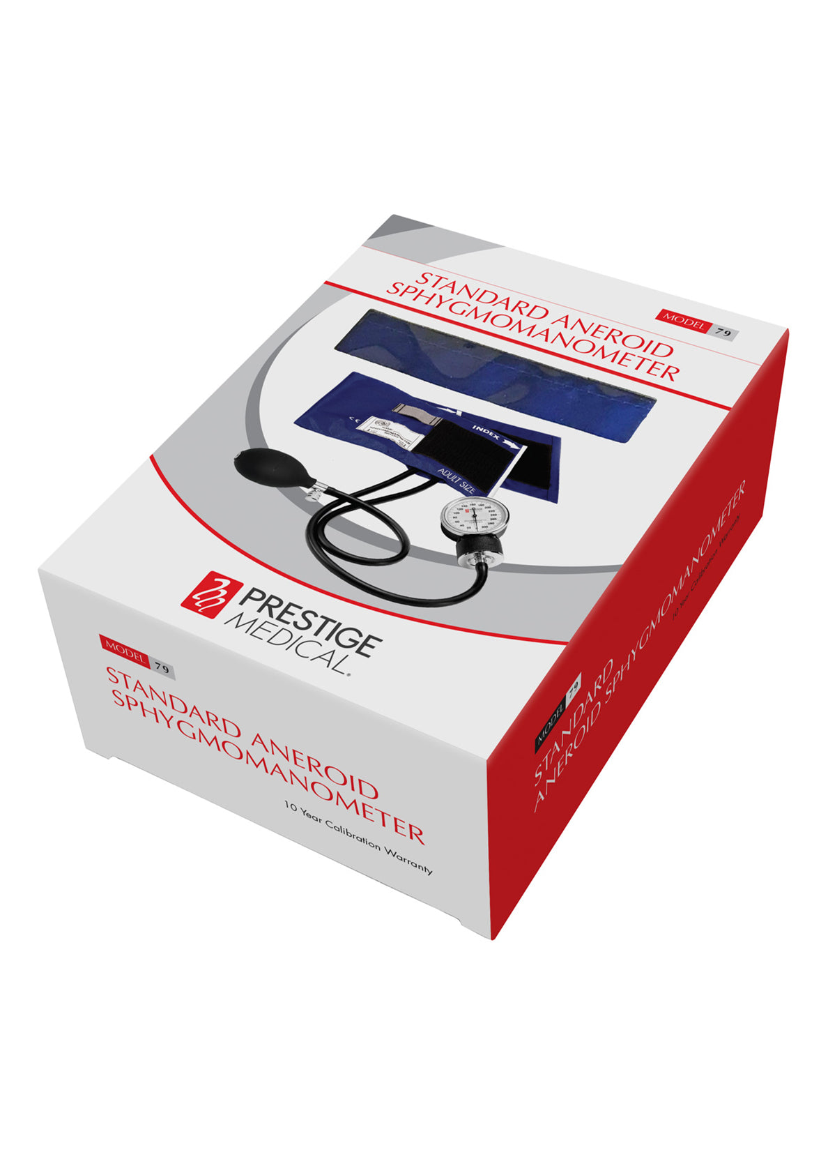Aneroid Sphygmomanometer Blood Pressure Cuff