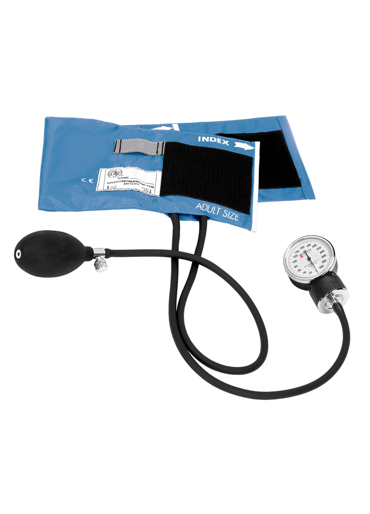Aneroid Sphygmomanometer Blood Pressure Cuff