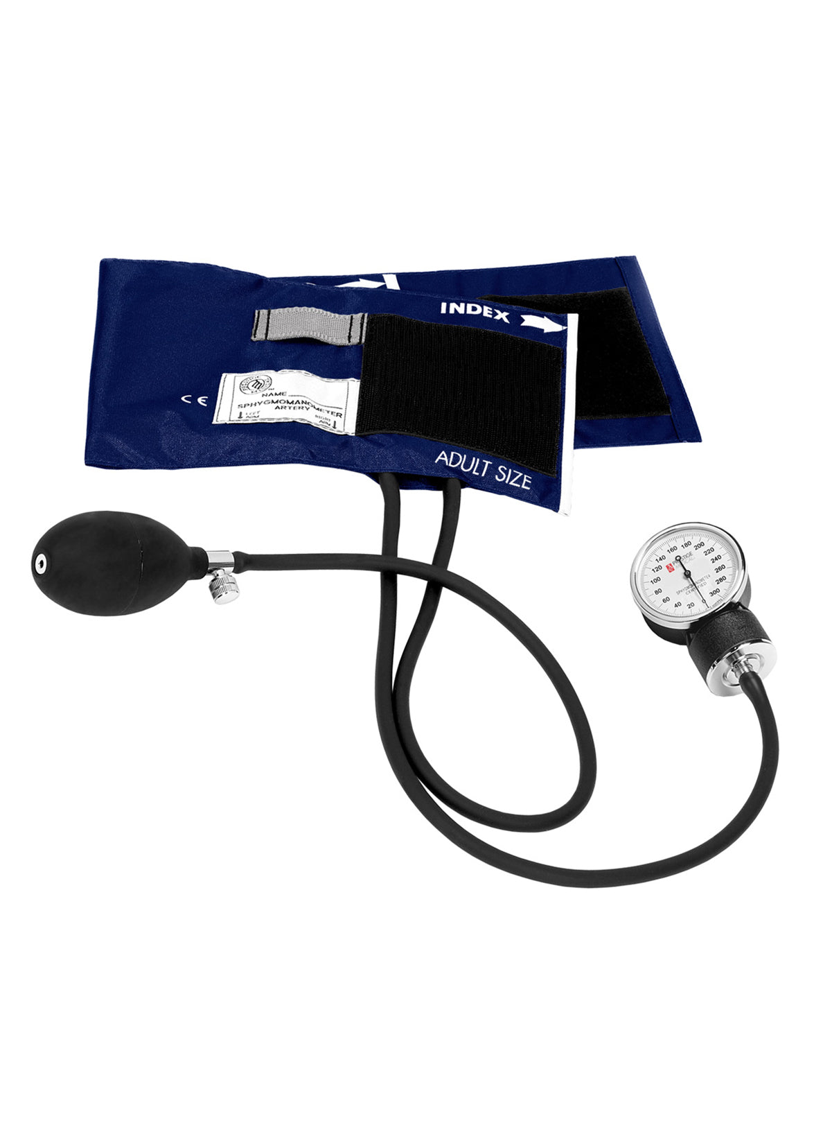 Aneroid Sphygmomanometer Blood Pressure Cuff