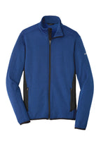 Men's Zip Stretch Fleece Jacket